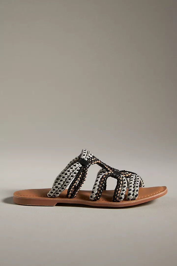 Women's Ankle - Strap Sandals with a Block Heel in Red for a Sophisticated Style Women's Ankle - Strap Sandals with a Block Heel in Red for a Sophisticated Style Sustainable Women's Recycled Material Sandals in Beige for Eco - Conscious ShoppersRead My Mind Sandal in Black from BC Footwear