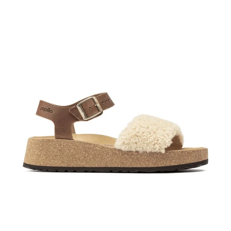 Women's Leather - Strapped Sandals with a Braided Detail in Brown for a Rustic Appeal Women's Leather - Strapped Sandals with a Braided Detail in Brown for a Rustic Appeal Plus Size Women's Wide - Width Platform Sandals in Black for Added Comfort and HeightBirkenstock Women's Papillio Glenda - Teddy Cognac Women's Leather - Strapped Sandals with a Braided Detail in Brown for a Rustic Appeal Women's Leather - Strapped Sandals with a Braided Detail in Brown for a Rustic Appeal Plus Size Women's Wide - Width Platform Sandals in Black for Added Comfort and HeightBirkenstock Women's Papillio Glenda - Teddy Cognac