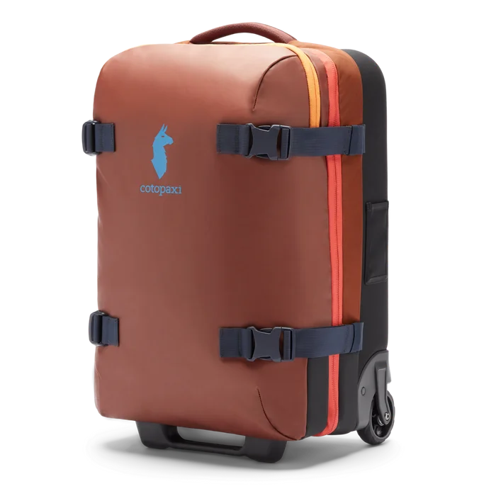 Allpa Roller Bag Rusty 38l