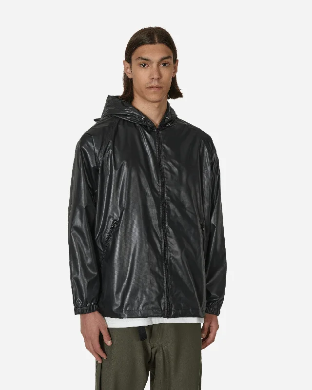 Hooded men jackets with a detachable faux - fur trim for added warmth Men coats with a quilted pattern for added texture and warmth Cumalice Jacket Black Hooded men jackets with a detachable faux - fur trim for added warmth Men coats with a quilted pattern for added texture and warmth Cumalice Jacket Black