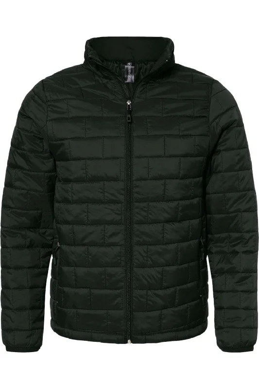 Denim men jackets with embroidered patches for a personalized touch Men coats with a detachable faux - fur collar for a trendy and warm touch Burnside Elemental Puffer Jacket Denim men jackets with embroidered patches for a personalized touch Men coats with a detachable faux - fur collar for a trendy and warm touch Burnside Elemental Puffer Jacket