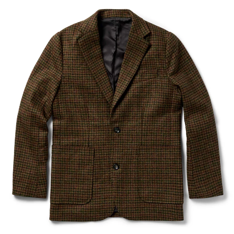 Men jackets with a media - friendly pocket for easy access to gadgets Men coats made from recycled materials for an eco - friendly choice The Sheffield Sportcoat in Tan Gun Check Men jackets with a media - friendly pocket for easy access to gadgets Men coats made from recycled materials for an eco - friendly choice The Sheffield Sportcoat in Tan Gun Check