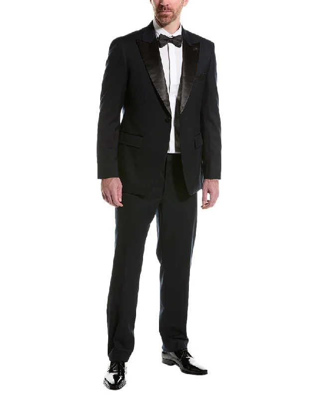 Men jackets with a hidden interior pocket for secure storage Men coats with multiple inner pockets for convenient storage of essentials Alton Lane Sullivan Peaked Tailored Fit Suit with Flat Front Pant Men jackets with a hidden interior pocket for secure storage Men coats with multiple inner pockets for convenient storage of essentials Alton Lane Sullivan Peaked Tailored Fit Suit with Flat Front Pant