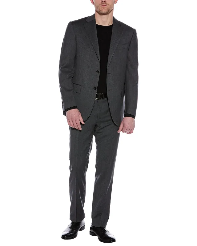 Fleece - lined men jackets for cold - weather commuting Lightweight men coats made of breathable fabric for spring and autumn Corneliani 2pc Wool Suit Fleece - lined men jackets for cold - weather commuting Lightweight men coats made of breathable fabric for spring and autumn Corneliani 2pc Wool Suit