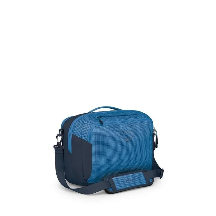 Transporter Carryon Boarding Bag Blue Flame Os