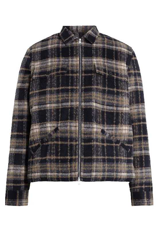 Checkered men jackets in a plaid pattern for a preppy appearance Men coats with a zip - out lining for easy cleaning and versatility Crosby Jacket Checkered men jackets in a plaid pattern for a preppy appearance Men coats with a zip - out lining for easy cleaning and versatility Crosby Jacket