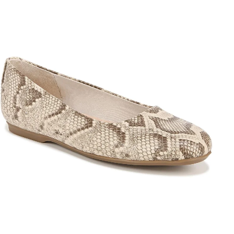 Dr. Scholl's Shoes Womens Wexley Comfort Insole  Ballet Flats