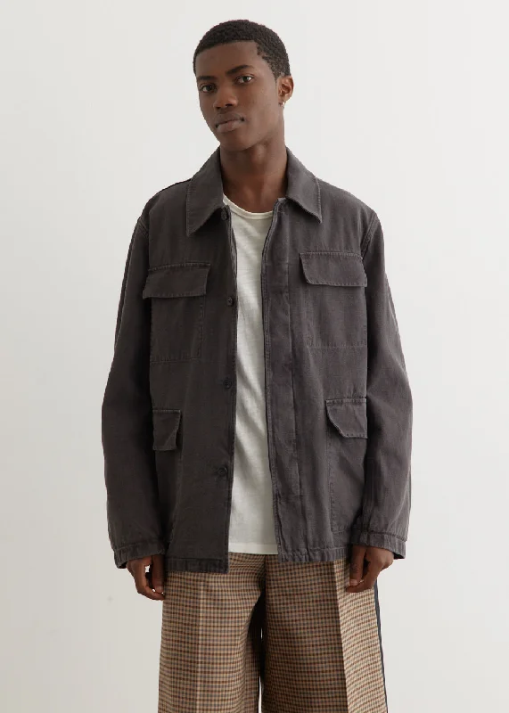 Fleece - lined men jackets for cold - weather commuting Lightweight men coats made of breathable fabric for spring and autumn Uniform Jacket Fleece - lined men jackets for cold - weather commuting Lightweight men coats made of breathable fabric for spring and autumn Uniform Jacket