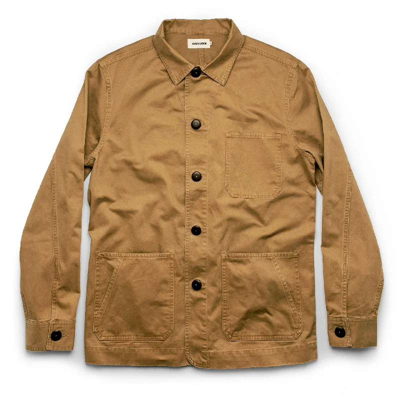 Waterproof men jackets with taped seams for heavy rain protection Men coats made of high - quality leather for a rugged and durable option The Ojai Jacket in Tobacco Waterproof men jackets with taped seams for heavy rain protection Men coats made of high - quality leather for a rugged and durable option The Ojai Jacket in Tobacco