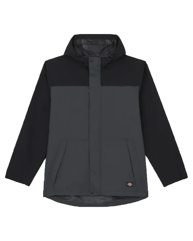 Corduroy men jackets in earthy tones for a rustic charm Men coats with a water - resistant finish for light rain and splashes Dickies Mens Waterproof Rain Jacket Corduroy men jackets in earthy tones for a rustic charm Men coats with a water - resistant finish for light rain and splashes Dickies Mens Waterproof Rain Jacket