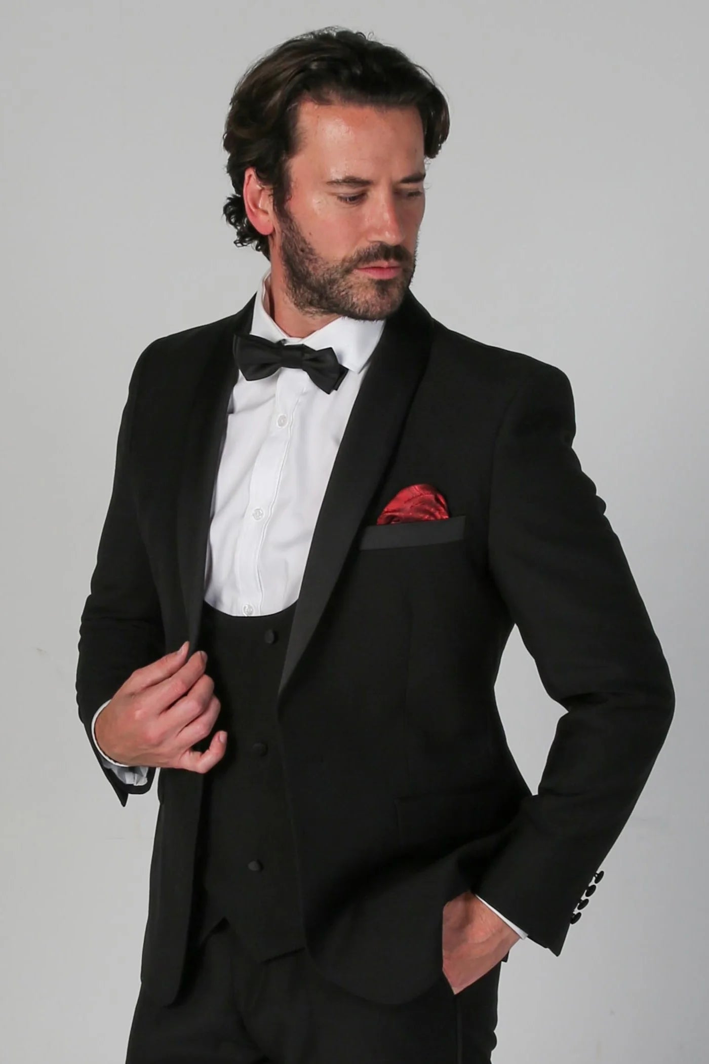 Fleece - lined men jackets for cold - weather commuting Lightweight men coats made of breathable fabric for spring and autumn Ford - Shawl Lapel Blazer Fleece - lined men jackets for cold - weather commuting Lightweight men coats made of breathable fabric for spring and autumn Ford - Shawl Lapel Blazer