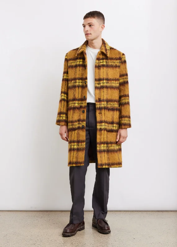 Corduroy men jackets in earthy tones for a rustic charm Men coats with a water - resistant finish for light rain and splashes Alex Coat Corduroy men jackets in earthy tones for a rustic charm Men coats with a water - resistant finish for light rain and splashes Alex Coat