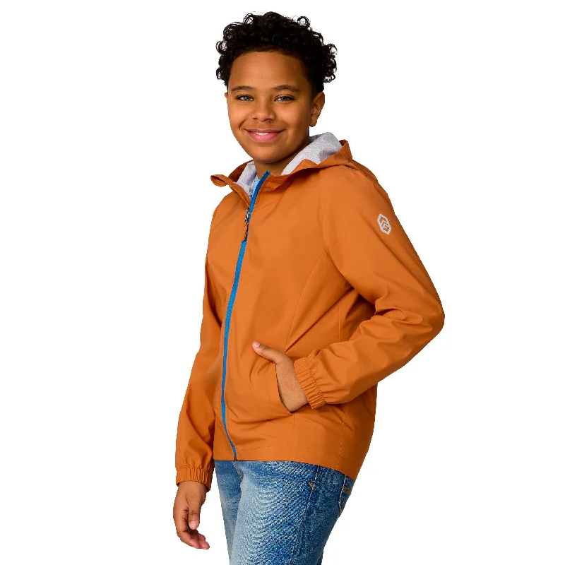 Men jackets with a hidden interior pocket for secure storage Men coats with multiple inner pockets for convenient storage of essentials Free Country Boys' Hydro Lite Recess X2O Rain Jacket Men jackets with a hidden interior pocket for secure storage Men coats with multiple inner pockets for convenient storage of essentials Free Country Boys' Hydro Lite Recess X2O Rain Jacket