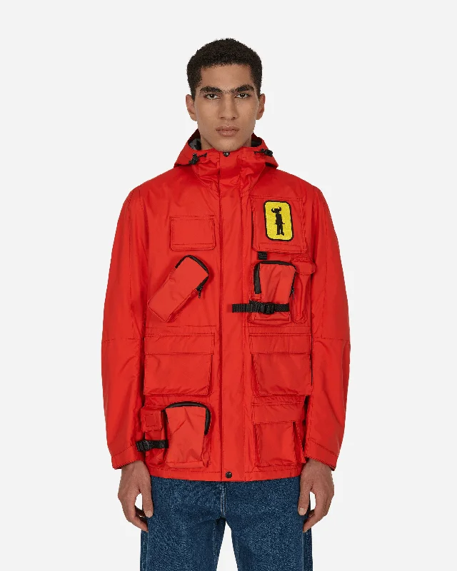 Down - filled men jackets in bright colors for winter fashion Waterproof men coats with taped seams for heavy rain and snow days Jay Kay Hooded Jacket Red Down - filled men jackets in bright colors for winter fashion Waterproof men coats with taped seams for heavy rain and snow days Jay Kay Hooded Jacket Red
