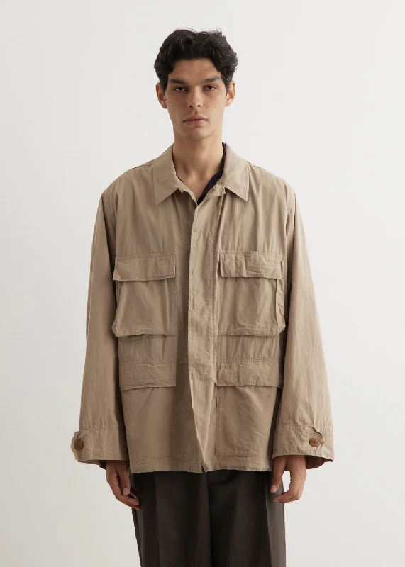 Corduroy men jackets in earthy tones for a rustic charm Men coats with a water - resistant finish for light rain and splashes B.D.U Jacket Corduroy men jackets in earthy tones for a rustic charm Men coats with a water - resistant finish for light rain and splashes B.D.U Jacket