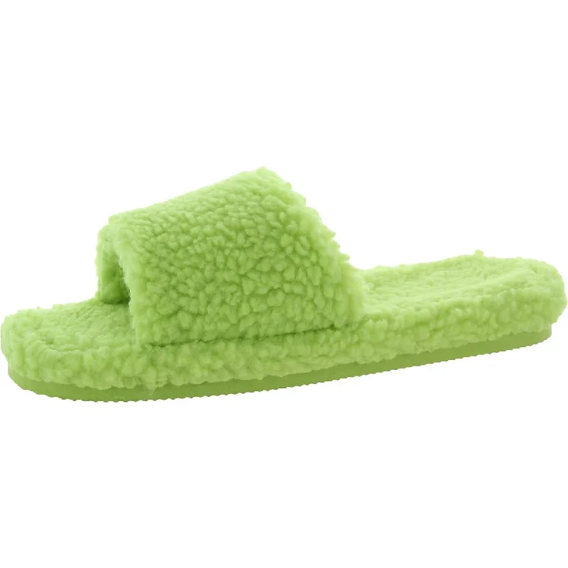 Citron Shearling