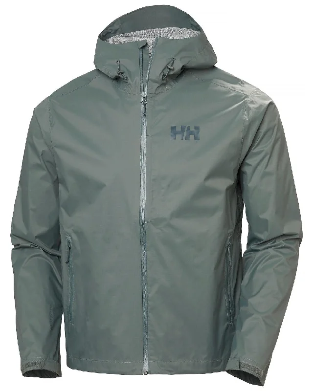 Performance - driven men jackets with breathable fabric for sports Men coats with a stand - up collar for a sleek and modern look Helly Hansen Mens Terra Micro Jacket Performance - driven men jackets with breathable fabric for sports Men coats with a stand - up collar for a sleek and modern look Helly Hansen Mens Terra Micro Jacket