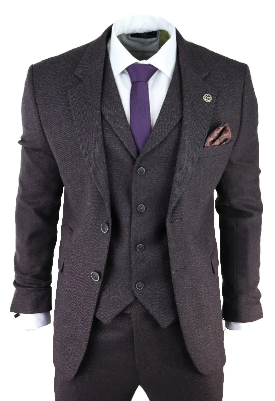 Stretch - fabric men jackets for unrestricted movement during workouts Men coats with a quick - drying feature for active lifestyles AK-05 Herringbone Tweed 3 Piece Suit Stretch - fabric men jackets for unrestricted movement during workouts Men coats with a quick - drying feature for active lifestyles AK-05 Herringbone Tweed 3 Piece Suit