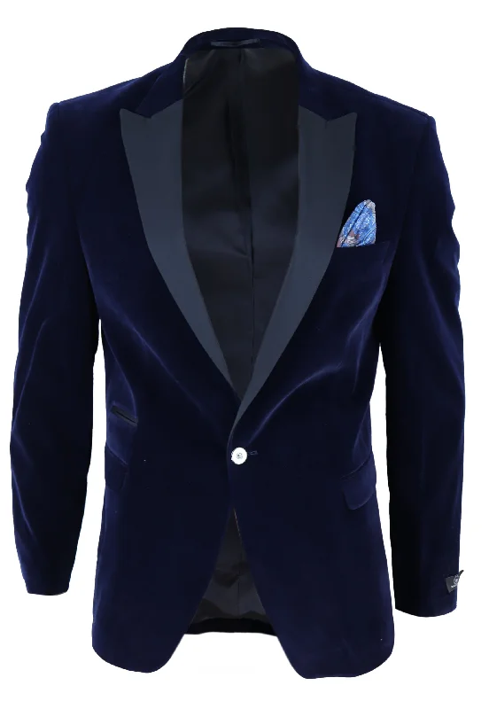 Embroidered men jackets with intricate floral designs for a unique aesthetic Men coats with a soft fleece interior for extra warmth and comfort Velvet 1 Button Jacket Tuxedo Blazer Embroidered men jackets with intricate floral designs for a unique aesthetic Men coats with a soft fleece interior for extra warmth and comfort Velvet 1 Button Jacket Tuxedo Blazer