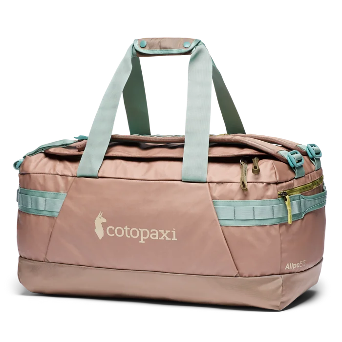 Allpa Getaway Duffel Reishi 55l