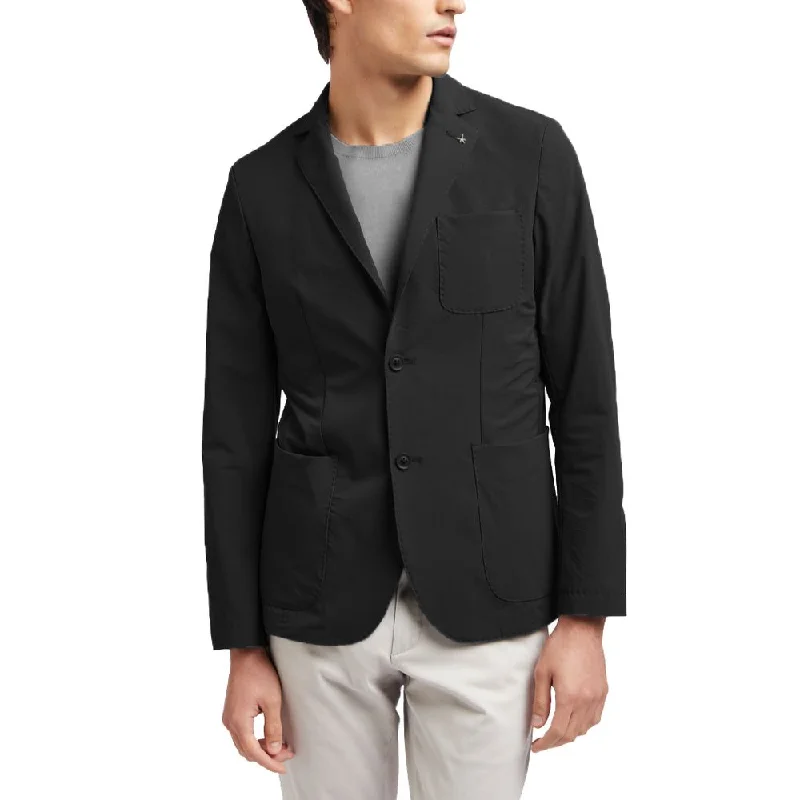 Embroidered men jackets with intricate floral designs for a unique aesthetic Men coats with a soft fleece interior for extra warmth and comfort AT.P.CO Polyamide Men's Blazer Embroidered men jackets with intricate floral designs for a unique aesthetic Men coats with a soft fleece interior for extra warmth and comfort AT.P.CO Polyamide Men's Blazer