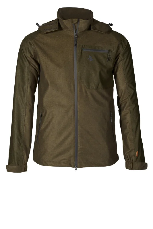 Fleece - lined men jackets for cold - weather commuting Lightweight men coats made of breathable fabric for spring and autumn Seeland Avail Jacket Fleece - lined men jackets for cold - weather commuting Lightweight men coats made of breathable fabric for spring and autumn Seeland Avail Jacket