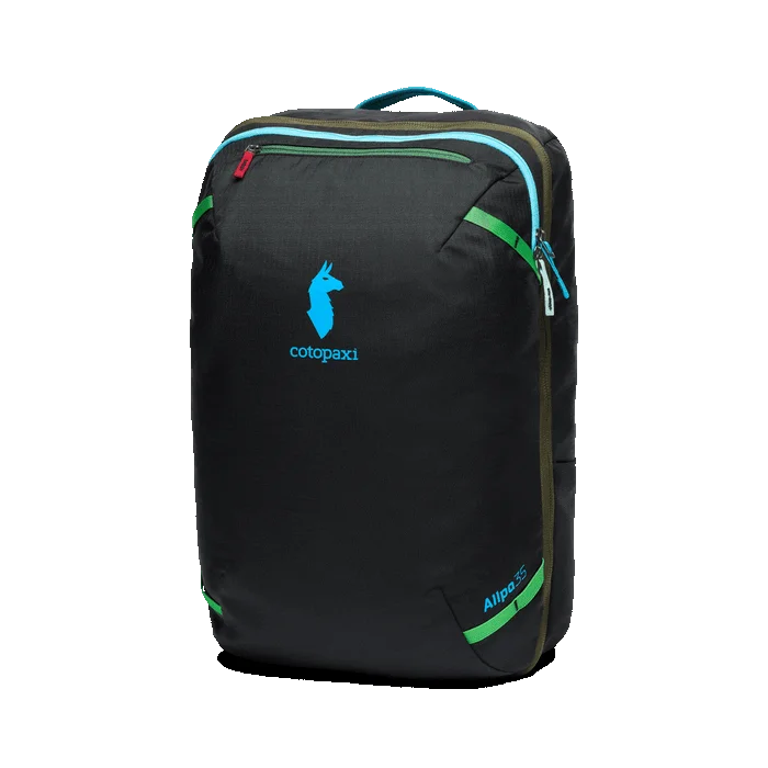 Allpa Travel Pack Del Dia Dark 35l