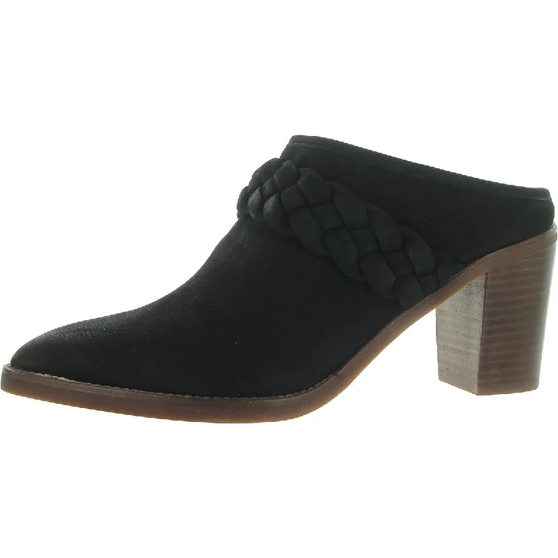Dolce Vita Womens Slip On Pointed Toe Mules