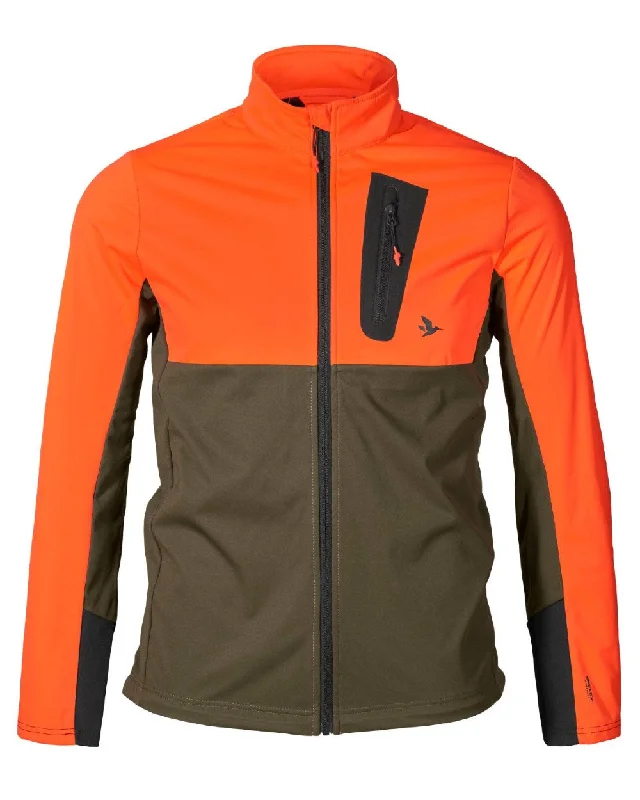 Checkered men jackets in a plaid pattern for a preppy appearance Men coats with a zip - out lining for easy cleaning and versatility Seeland Force Advanced Softshell Jacket Checkered men jackets in a plaid pattern for a preppy appearance Men coats with a zip - out lining for easy cleaning and versatility Seeland Force Advanced Softshell Jacket