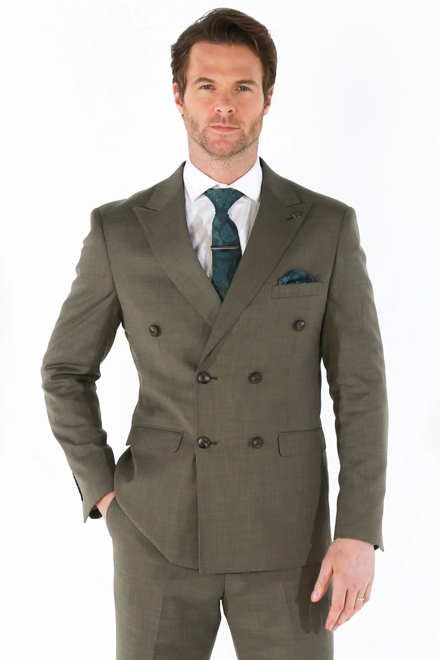 Tailored men jackets to pair with formal trousers for business meetings Men coats with a drawstring waist for a customizable fit Kurt - Double Breasted Blazer Tailored men jackets to pair with formal trousers for business meetings Men coats with a drawstring waist for a customizable fit Kurt - Double Breasted Blazer