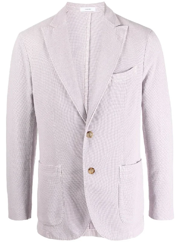 Men jackets with a built - in hood that can be stowed away when not in use Men coats with a hooded design for added protection against the elements Boglioli Men's Jackets pink Men jackets with a built - in hood that can be stowed away when not in use Men coats with a hooded design for added protection against the elements Boglioli Men's Jackets pink