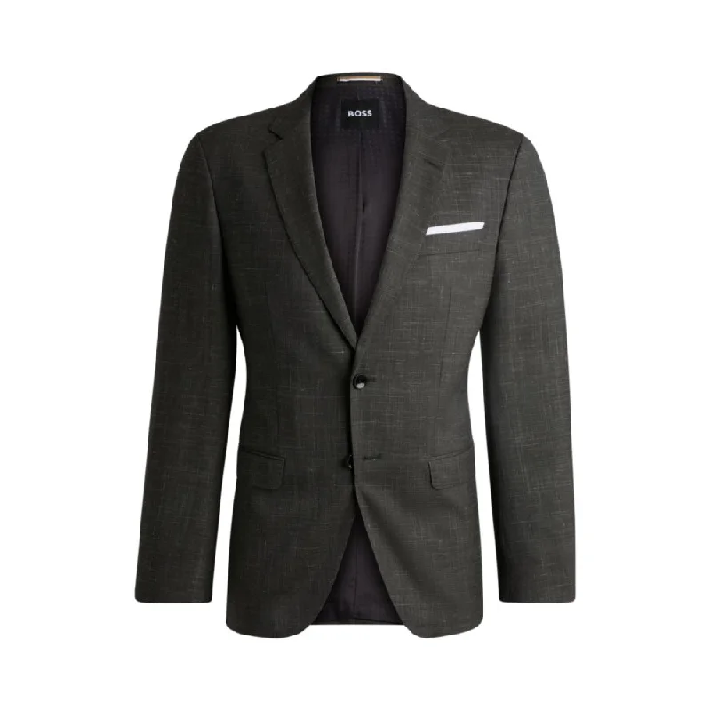 Performance - driven men jackets with breathable fabric for sports Men coats with a stand - up collar for a sleek and modern look Slim-fit jacket in virgin wool and linen Performance - driven men jackets with breathable fabric for sports Men coats with a stand - up collar for a sleek and modern look Slim-fit jacket in virgin wool and linen