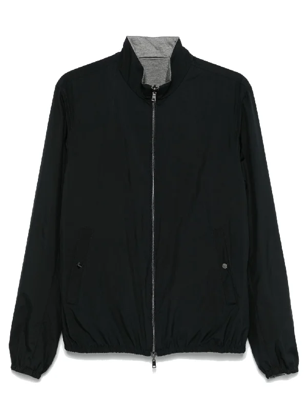 Embroidered men jackets with intricate floral designs for a unique aesthetic Men coats with a soft fleece interior for extra warmth and comfort Herno Men's Coats blue Embroidered men jackets with intricate floral designs for a unique aesthetic Men coats with a soft fleece interior for extra warmth and comfort Herno Men's Coats blue