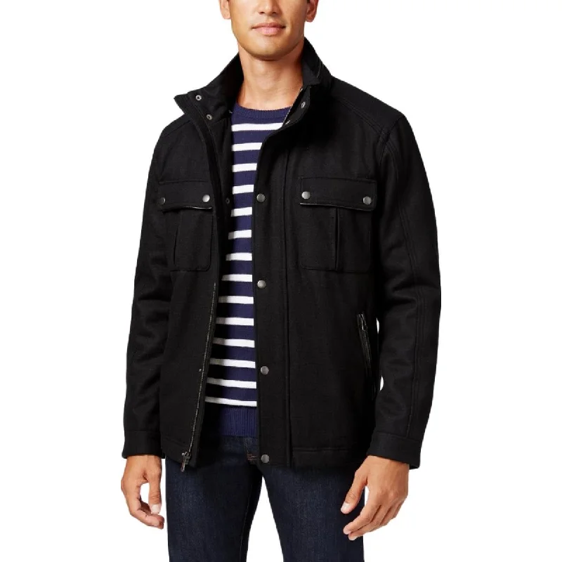 Embroidered men jackets with intricate floral designs for a unique aesthetic Men coats with a soft fleece interior for extra warmth and comfort Mens Hidden Pocket Cold Weather Trucker Jacket Embroidered men jackets with intricate floral designs for a unique aesthetic Men coats with a soft fleece interior for extra warmth and comfort Mens Hidden Pocket Cold Weather Trucker Jacket