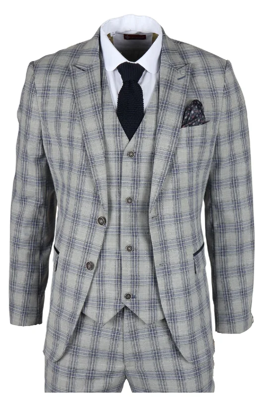 Men jackets with a built - in hood that can be stowed away when not in use Men coats with a hooded design for added protection against the elements Knight 3 Piece Checked Suit Men jackets with a built - in hood that can be stowed away when not in use Men coats with a hooded design for added protection against the elements Knight 3 Piece Checked Suit
