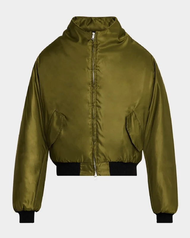 Corduroy men jackets in earthy tones for a rustic charm Men coats with a water - resistant finish for light rain and splashes Men's Abraxas Oversized Bomber Jacket Corduroy men jackets in earthy tones for a rustic charm Men coats with a water - resistant finish for light rain and splashes Men's Abraxas Oversized Bomber Jacket