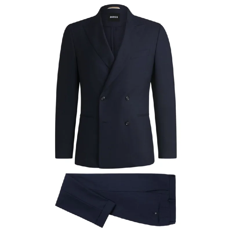 Men jackets with a hidden interior pocket for secure storage Men coats with multiple inner pockets for convenient storage of essentials Melange suit in wool with natural stretch Men jackets with a hidden interior pocket for secure storage Men coats with multiple inner pockets for convenient storage of essentials Melange suit in wool with natural stretch