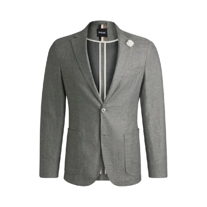Slim - fit leather men jackets with a distressed finish for a rugged look Stylish men coats with a double - breasted design for a formal look Slim-fit blazer in micro-patterned fabric Slim - fit leather men jackets with a distressed finish for a rugged look Stylish men coats with a double - breasted design for a formal look Slim-fit blazer in micro-patterned fabric