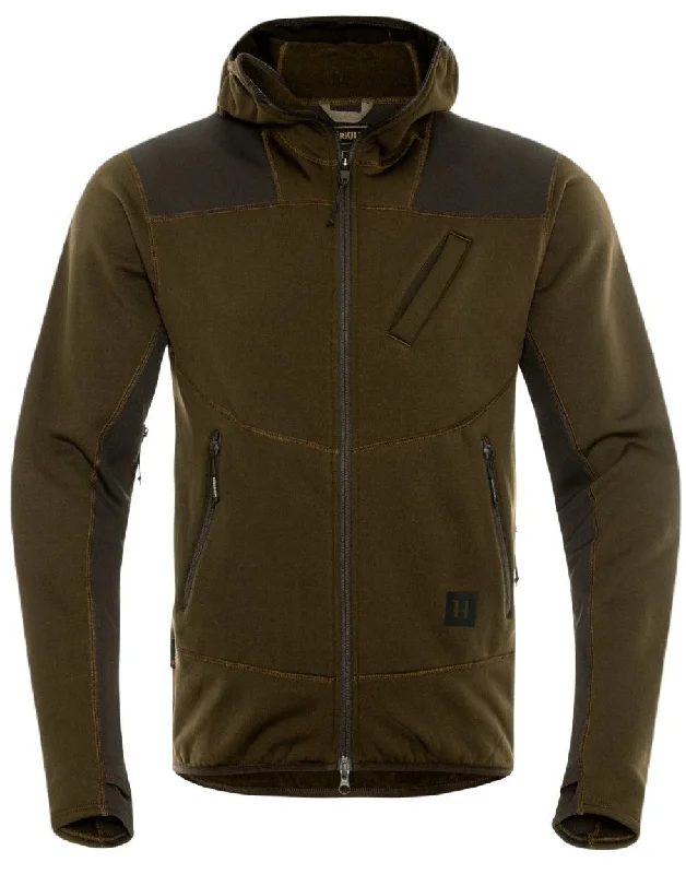 Corduroy men jackets in earthy tones for a rustic charm Men coats with a water - resistant finish for light rain and splashes Harkila Deer Stalker Fleece Hoodie Corduroy men jackets in earthy tones for a rustic charm Men coats with a water - resistant finish for light rain and splashes Harkila Deer Stalker Fleece Hoodie