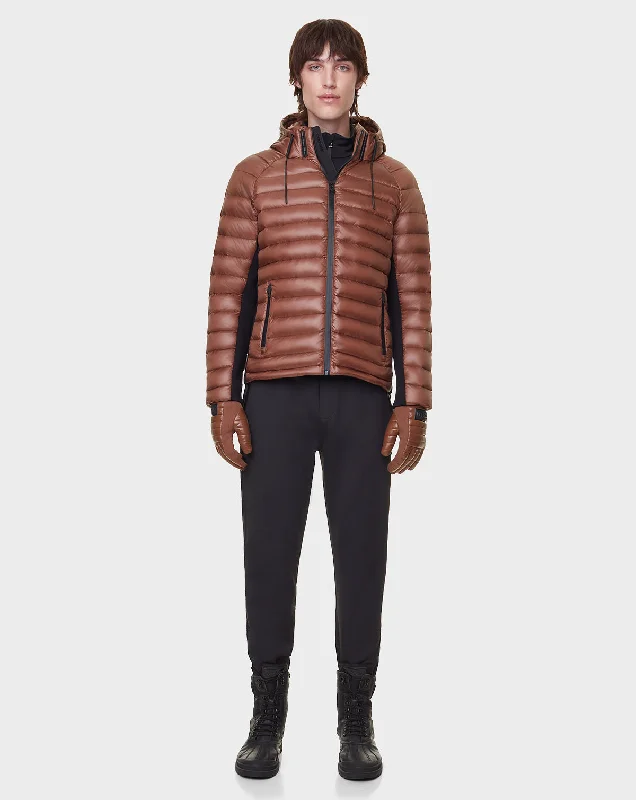 Performance - driven men jackets with breathable fabric for sports Men coats with a stand - up collar for a sleek and modern look Louis Performance - driven men jackets with breathable fabric for sports Men coats with a stand - up collar for a sleek and modern look Louis