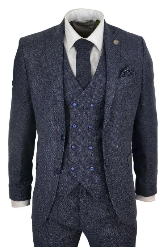 Men jackets with a built - in hood that can be stowed away when not in use Men coats with a hooded design for added protection against the elements Mens Blue Wool 3 Piece Suit Double Breasted Waistcoat Tweed Peaky Blinders 1920s Men jackets with a built - in hood that can be stowed away when not in use Men coats with a hooded design for added protection against the elements Mens Blue Wool 3 Piece Suit Double Breasted Waistcoat Tweed Peaky Blinders 1920s