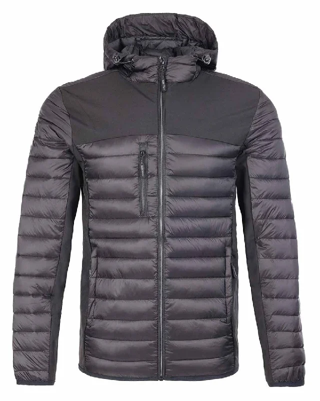 Performance - driven men jackets with breathable fabric for sports Men coats with a stand - up collar for a sleek and modern look TuffStuff Hatton Jacket Performance - driven men jackets with breathable fabric for sports Men coats with a stand - up collar for a sleek and modern look TuffStuff Hatton Jacket