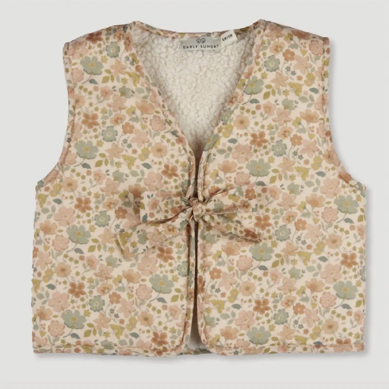 Bomber men jackets with ribbed cuffs for a classic 80s style Slim - fit men coats in navy blue for a classic and sophisticated appearance Floral Infant Fleece Vest In Blush Aqua Bomber men jackets with ribbed cuffs for a classic 80s style Slim - fit men coats in navy blue for a classic and sophisticated appearance Floral Infant Fleece Vest In Blush Aqua