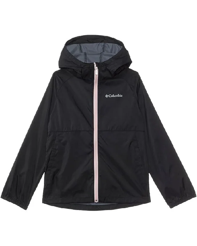 Down - filled men jackets in bright colors for winter fashion Waterproof men coats with taped seams for heavy rain and snow days Columbia Switchback II Jacket Kids 2XS Black Full Zip Long Sleeve Classic JDM148 (Black,2XS) Down - filled men jackets in bright colors for winter fashion Waterproof men coats with taped seams for heavy rain and snow days Columbia Switchback II Jacket Kids 2XS Black Full Zip Long Sleeve Classic JDM148 (Black,2XS)