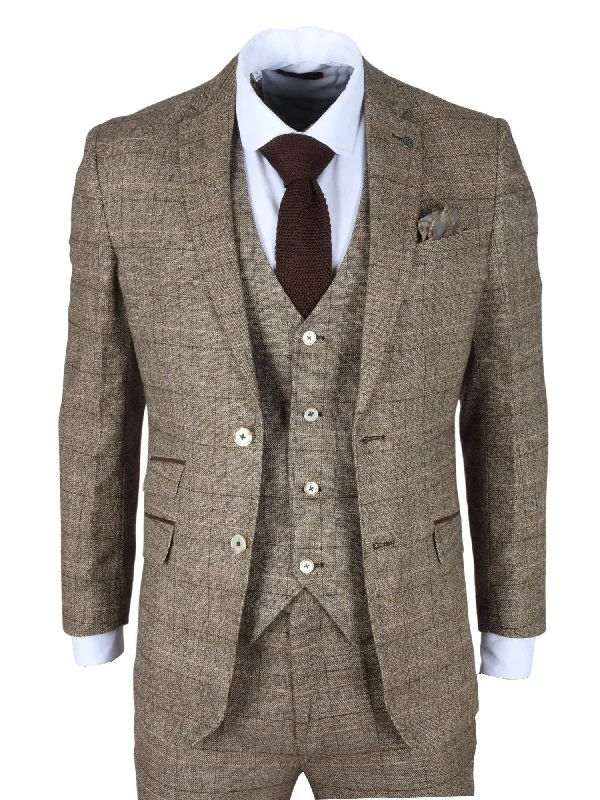 Denim men jackets with embroidered patches for a personalized touch Men coats with a detachable faux - fur collar for a trendy and warm touch Liam 3 Piece Suit Checked Slim Fit Formal Dress Denim men jackets with embroidered patches for a personalized touch Men coats with a detachable faux - fur collar for a trendy and warm touch Liam 3 Piece Suit Checked Slim Fit Formal Dress