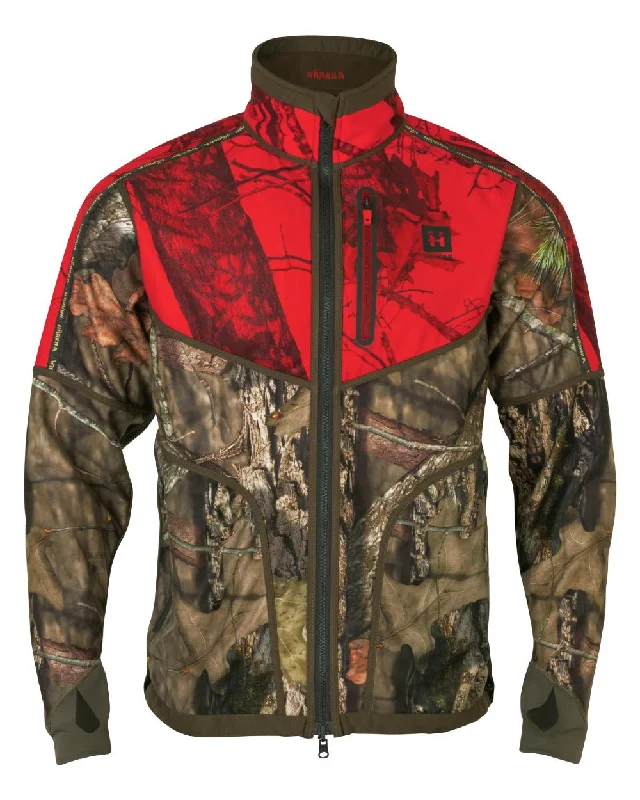 Waterproof men jackets with taped seams for heavy rain protection Men coats made of high - quality leather for a rugged and durable option Harkila Kamko Camo Reversible WSP Jacket Waterproof men jackets with taped seams for heavy rain protection Men coats made of high - quality leather for a rugged and durable option Harkila Kamko Camo Reversible WSP Jacket