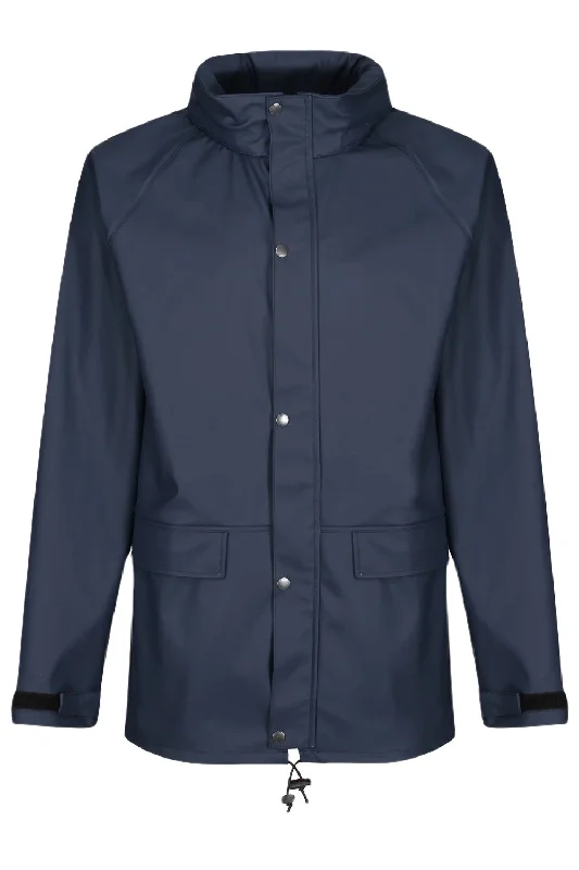 Waterproof men jackets with taped seams for heavy rain protection Men coats made of high - quality leather for a rugged and durable option Regatta Stormflex II Jacket Waterproof men jackets with taped seams for heavy rain protection Men coats made of high - quality leather for a rugged and durable option Regatta Stormflex II Jacket