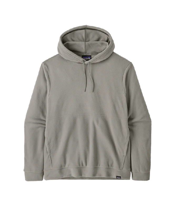 M's Micro D Hoody - Feather Grey