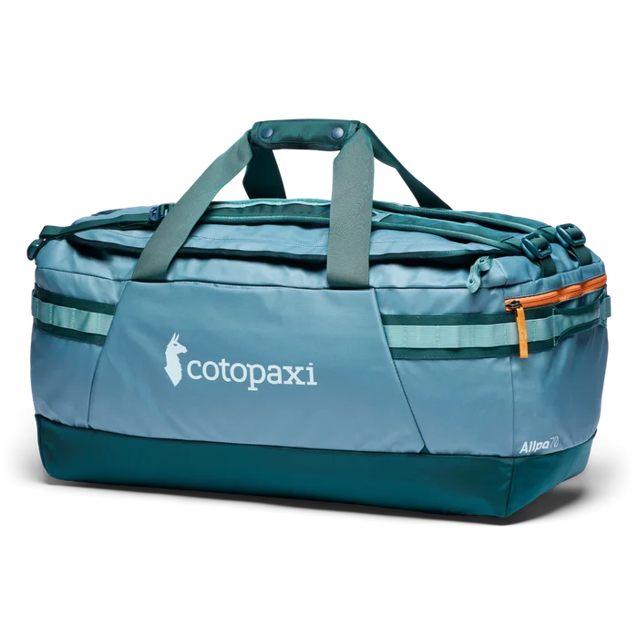 Allpa Getaway Duffel Blue Spruce Abyss 70l