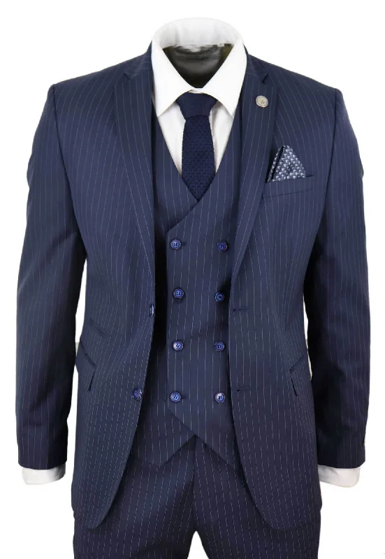 Stretch - fabric men jackets for unrestricted movement during workouts Men coats with a quick - drying feature for active lifestyles 3 Piece Suit Gatsby 1920s Gangster Pinstripe Stretch - fabric men jackets for unrestricted movement during workouts Men coats with a quick - drying feature for active lifestyles 3 Piece Suit Gatsby 1920s Gangster Pinstripe